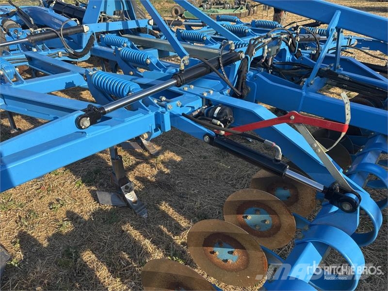 Lemken Karat 10/600 KUA Cultivatoren