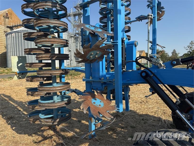 Lemken Karat 10/600 KUA Cultivatoren