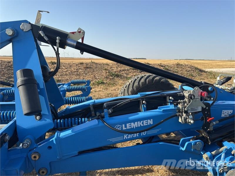 Lemken Karat 10/600 KUA Cultivatoren