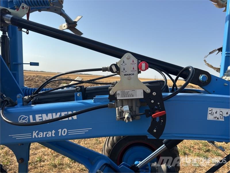 Lemken Karat 10/600 KUA Cultivatoren