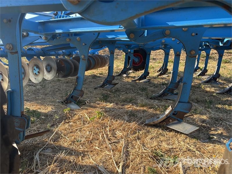 Lemken Karat 10/600 KUA Cultivatoren