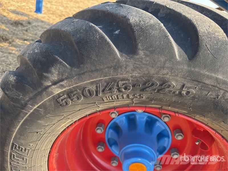 Lemken Karat 10/600 KUA Cultivatoren