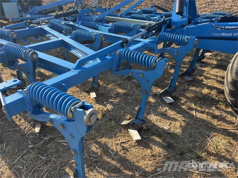 Lemken Karat 10/600 KUA Cultivatoren