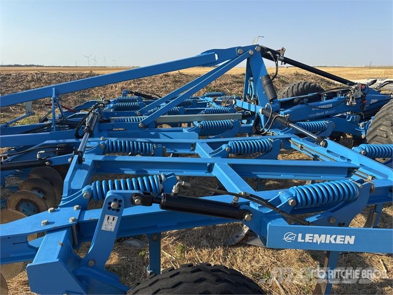 Lemken Karat 10/600 KUA Cultivatoren