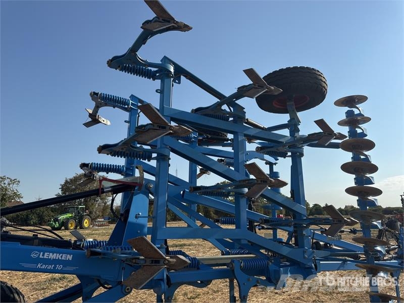 Lemken Karat 10/600 KUA Cultivatoren