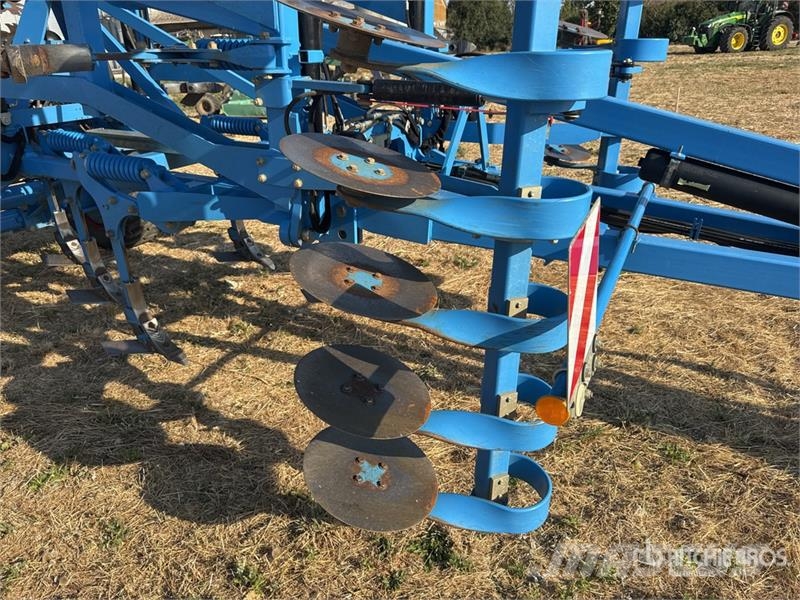 Lemken Karat 10/600 KUA Cultivatoren