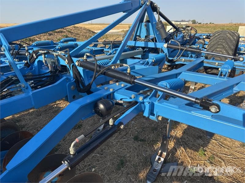 Lemken Karat 10/600 KUA Cultivatoren