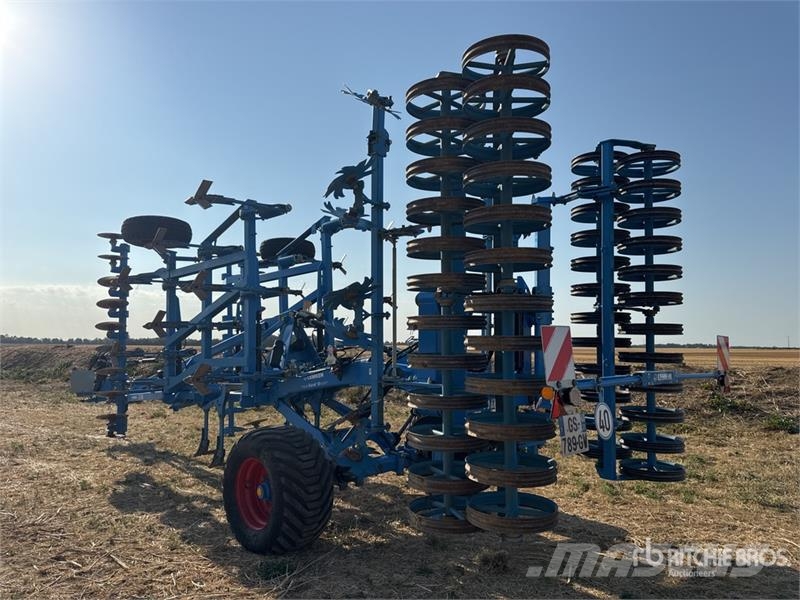Lemken Karat 10/600 KUA Cultivatoren
