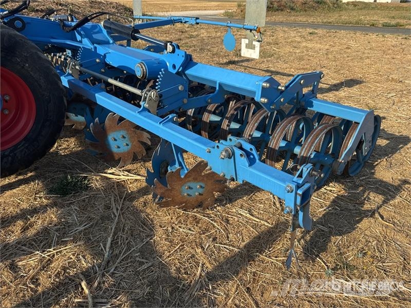 Lemken Karat 10/600 KUA Cultivatoren