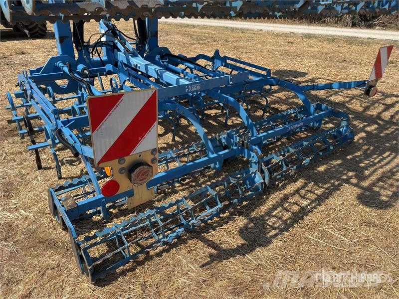 Lemken Korund 8/900K زراعات