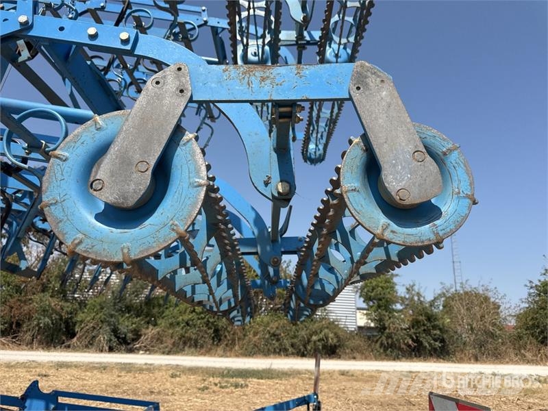 Lemken Korund 8/900K زراعات