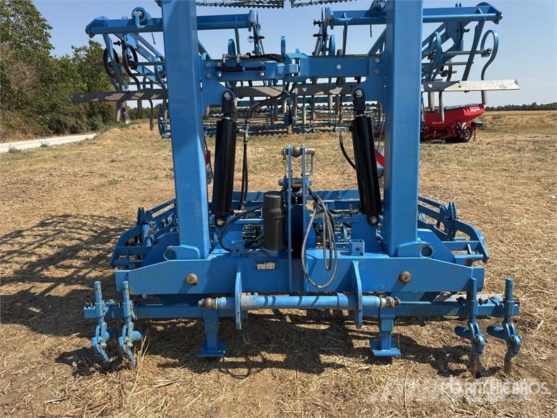 Lemken Korund 8/900K زراعات