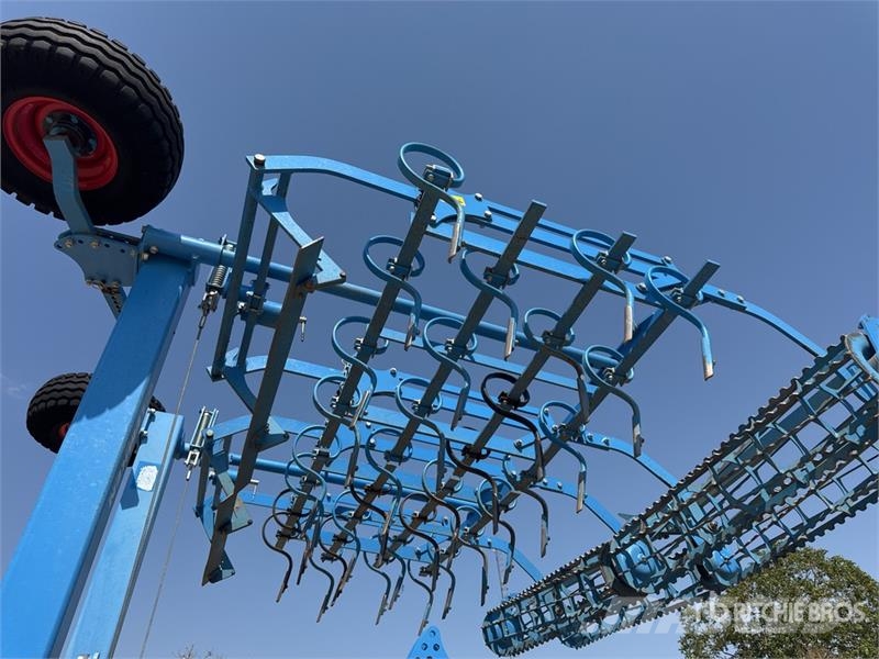 Lemken Korund 8/900K زراعات