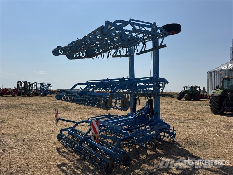 Lemken Korund 8/900K زراعات