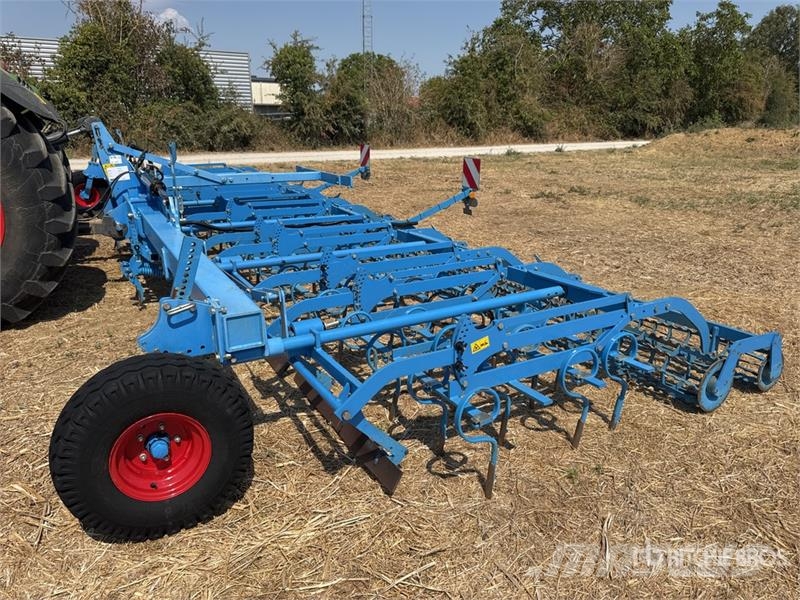 Lemken Korund 8/900K زراعات
