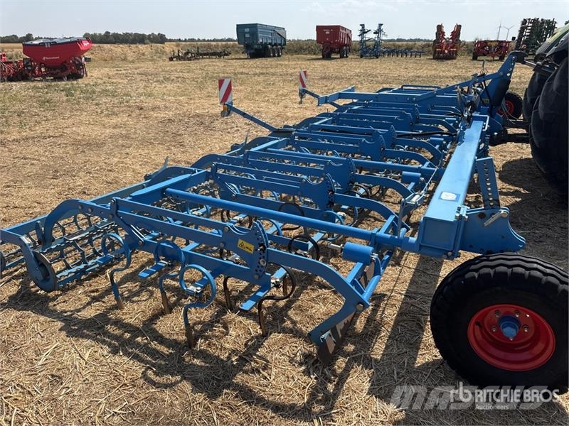 Lemken Korund 8/900K زراعات