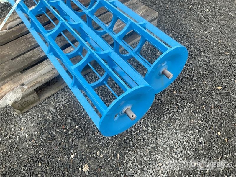 Lemken Quantity of (2) Lemken Land Roller 其他组件