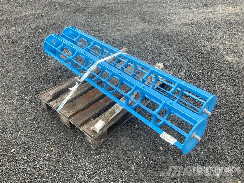 Lemken Quantity of (2) Lemken Land Roller 其他组件