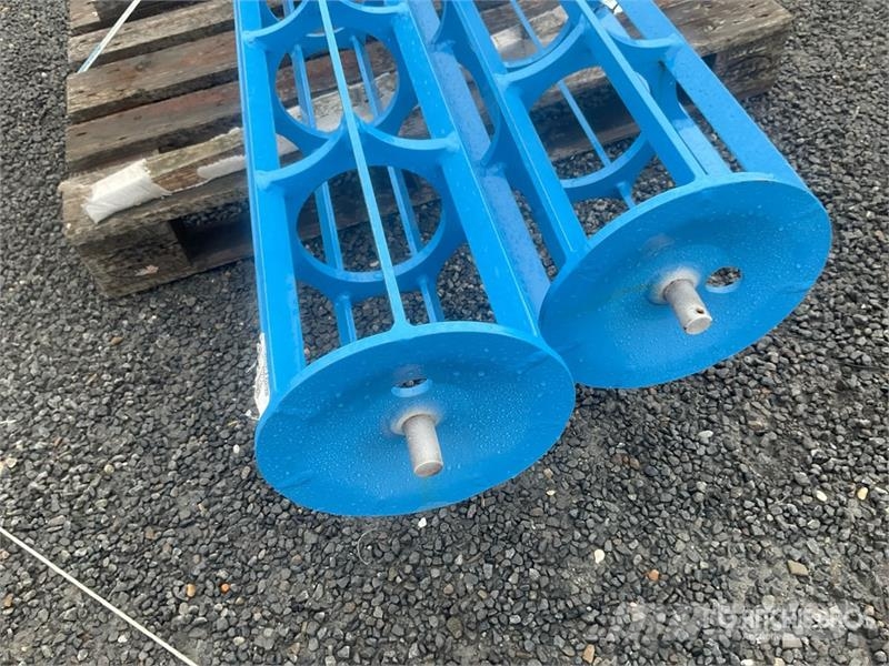 Lemken Quantity of (2) Lemken Land Roller 其他组件