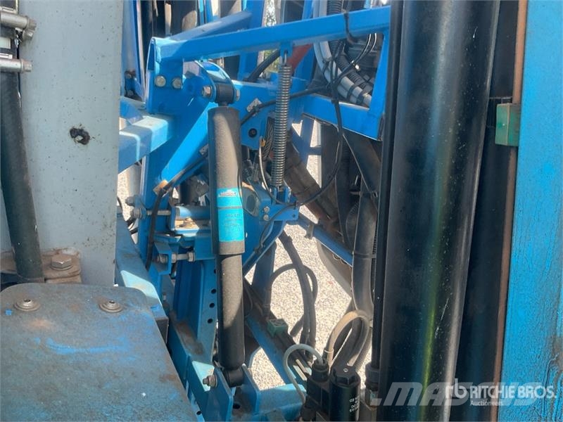 Lemken Sirius 9/1600 21 m 3-Point Hitch Sprayer Pulvérisateurs traînés