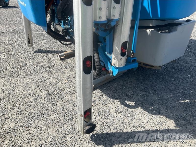 Lemken Sirius 9/1600 21 m 3-Point Hitch Sprayer Pulvérisateurs traînés