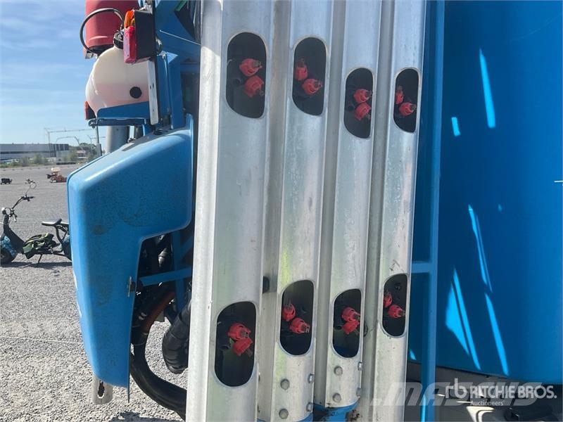Lemken Sirius 9/1600 21 m 3-Point Hitch Sprayer Pulvérisateurs traînés
