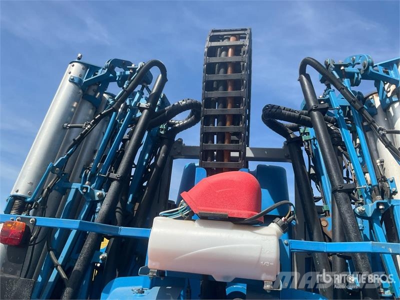 Lemken Sirius 9/1600 21 m 3-Point Hitch Sprayer Pulvérisateurs traînés