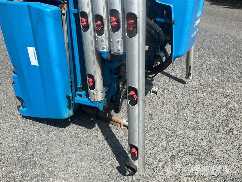 Lemken Sirius 9/1600 21 m 3-Point Hitch Sprayer Pulvérisateurs traînés
