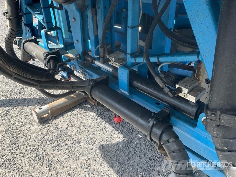 Lemken Sirius 9/1600 21 m 3-Point Hitch Sprayer Pulvérisateurs traînés