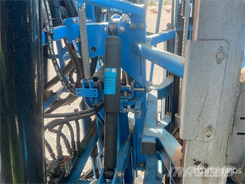 Lemken Sirius 9/1600 21 m 3-Point Hitch Sprayer Pulvérisateurs traînés