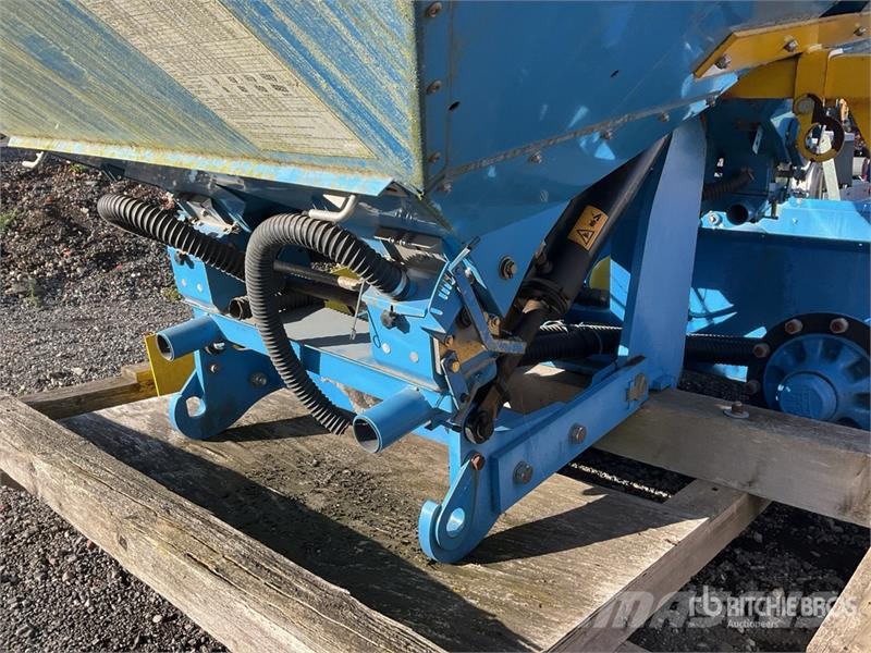 Lemken Solitair 12 SW Seed Drill Såmaskiner