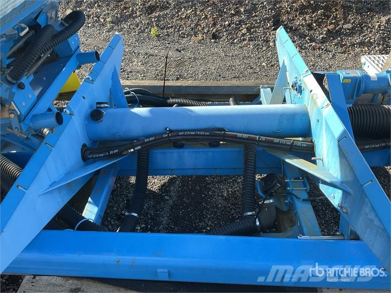 Lemken Solitair 12 SW Seed Drill Såmaskiner