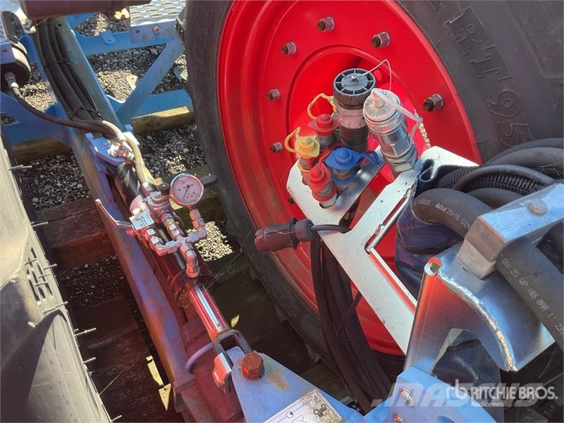Lemken Solitair 12 SW Seed Drill Såmaskiner