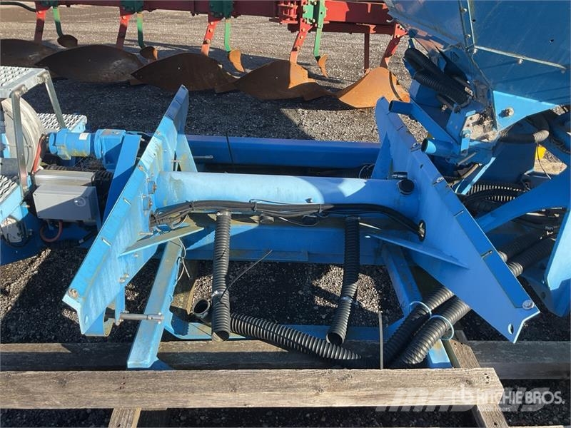Lemken Solitair 12 SW Seed Drill Såmaskiner