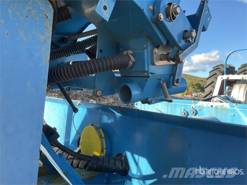 Lemken Solitair 12 SW Seed Drill Såmaskiner