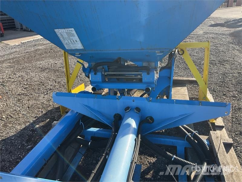 Lemken Solitair 12 SW Seed Drill Såmaskiner