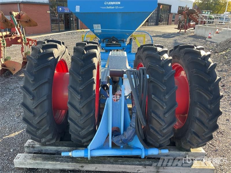 Lemken Solitair 12 SW Seed Drill Såmaskiner