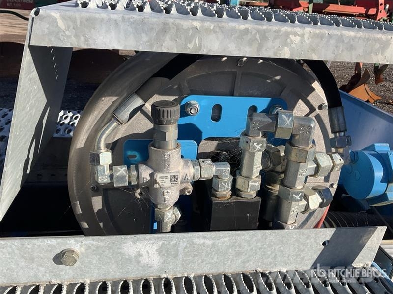 Lemken Solitair 12 SW Seed Drill Såmaskiner