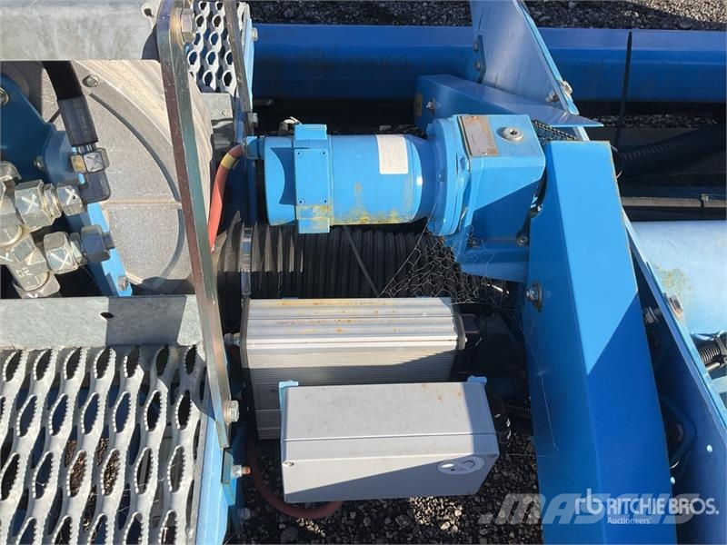 Lemken Solitair 12 SW Seed Drill Såmaskiner