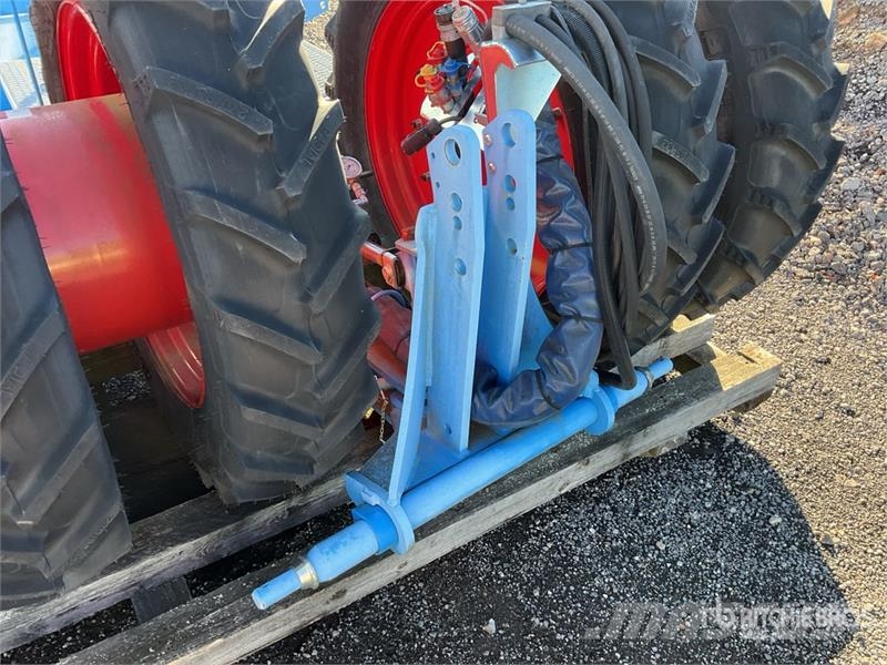 Lemken Solitair 12 SW Seed Drill Såmaskiner