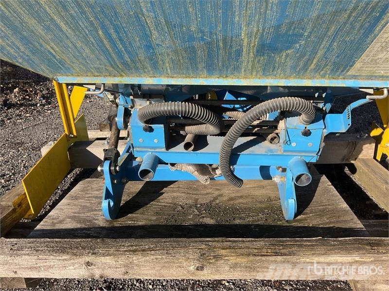 Lemken Solitair 12 SW Seed Drill Såmaskiner