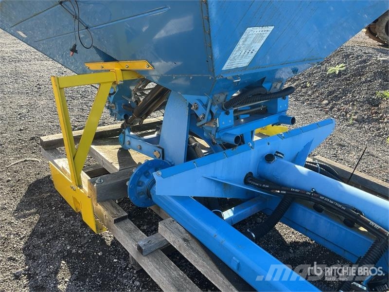 Lemken Solitair 12 SW Seed Drill Såmaskiner