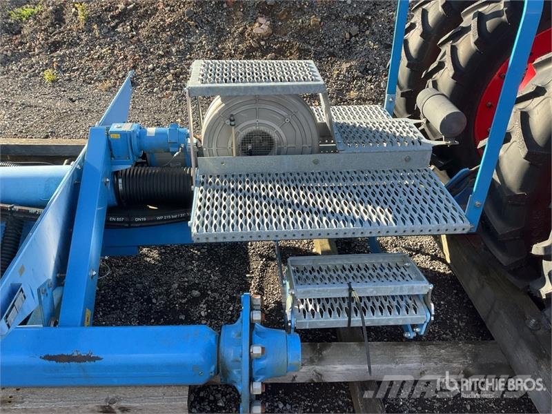 Lemken Solitair 12 SW Seed Drill Såmaskiner
