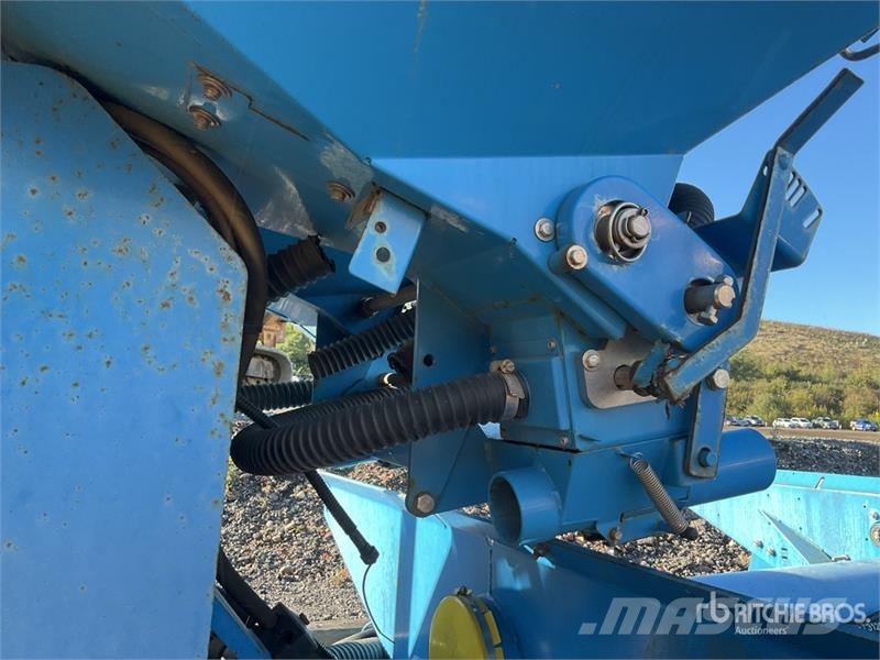Lemken Solitair 12 SW Seed Drill Såmaskiner