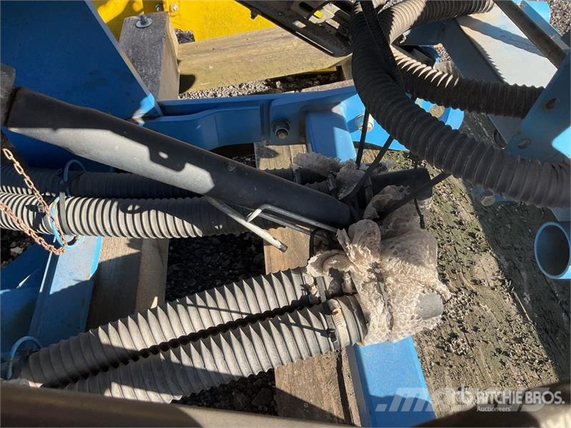Lemken Solitair 12 SW Seed Drill Såmaskiner