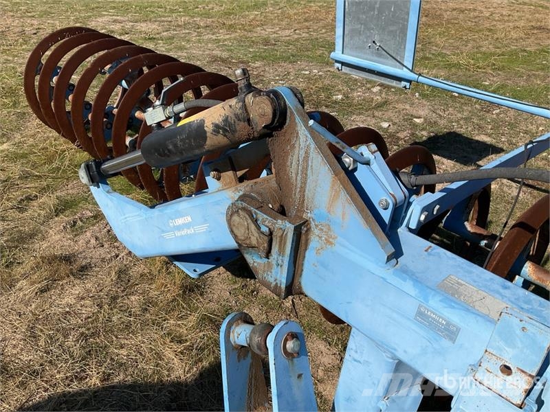 Lemken VARIOPAC 6 MT 6 m Land Roller Катки польові