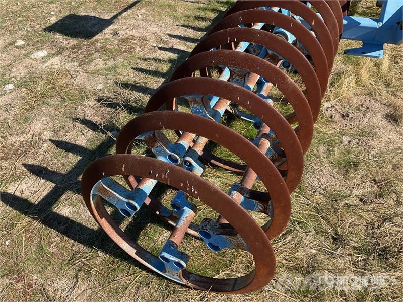 Lemken VARIOPAC 6 MT 6 m Land Roller Катки польові