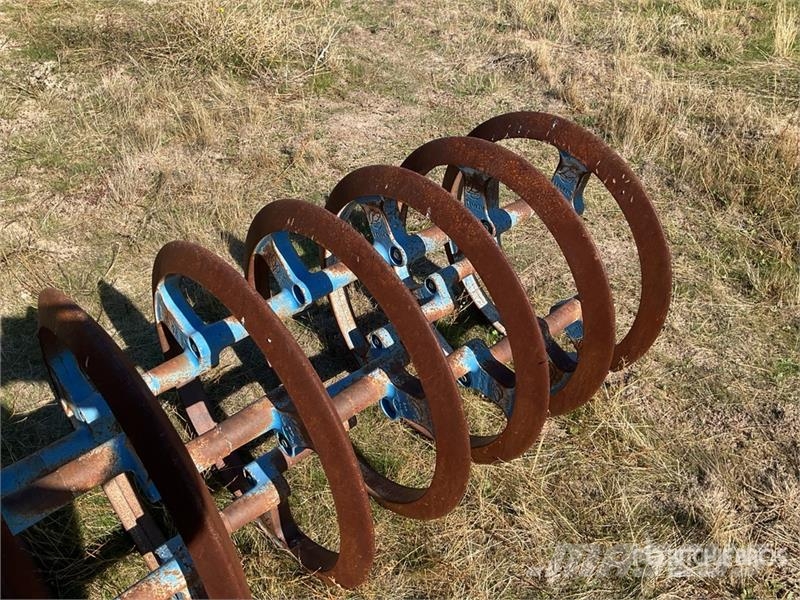 Lemken VARIOPAC 6 MT 6 m Land Roller Катки польові