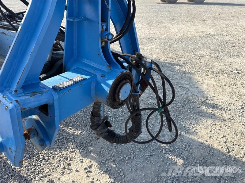 Lemken VariOpal9 Chisel Plow Chisel