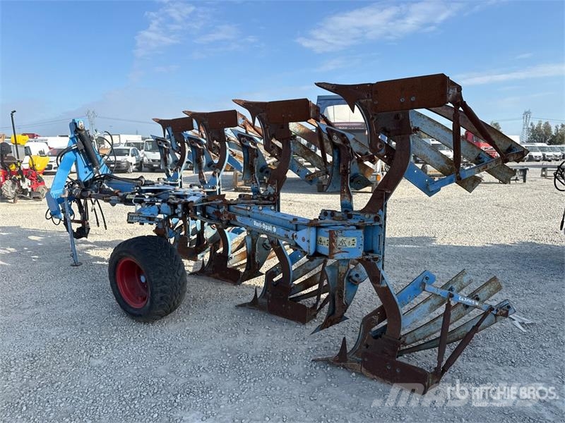 Lemken VariOpal9 Chisel Plow Chisel